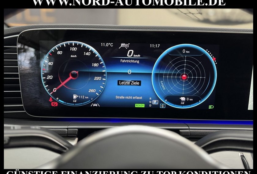 Mercedes-Benz GLE 350 GLE 350 de 4Matic *20Z*LEDER*WIDE*DIST*UPE:93