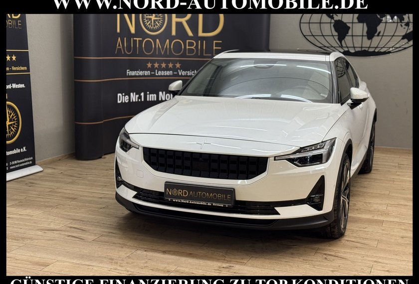Polestar 2 2 Long Range Single *PANO*PLUS+PILOT*UPE:61