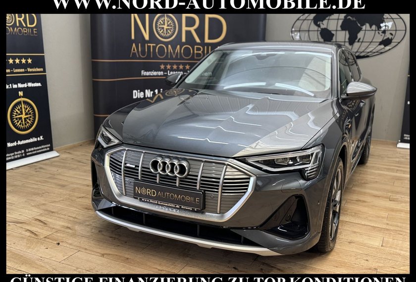 Audi e-tron e-tron 50 S-Line QU. Virt.Cockpit/Kamera/20