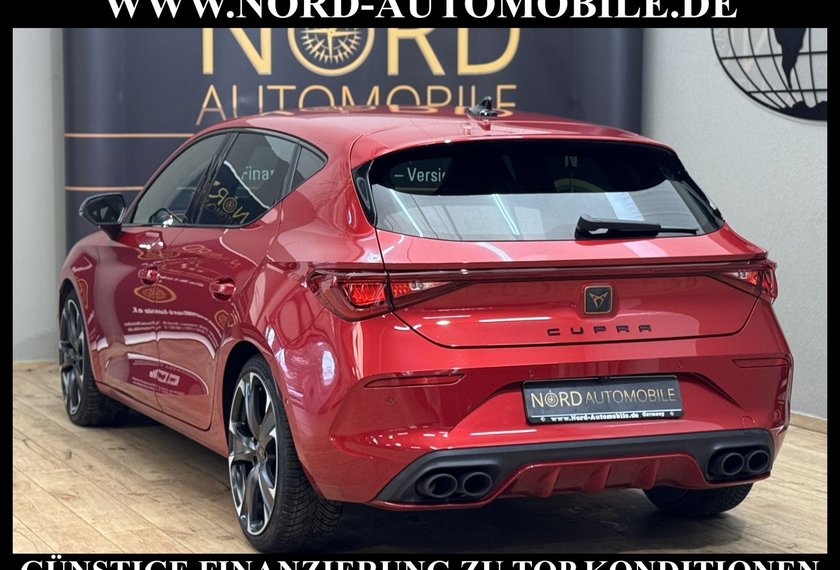 Cupra Leon Leon VZ 2.0 TSI DSG *300PS-HAMMER*19Z*DCC*ACC*