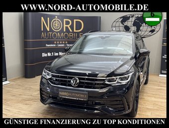 Volkswagen Tiguan Allspace Tiguan Allspace R-Line 4MOT 2.0 TDI DSG 20/HeadU