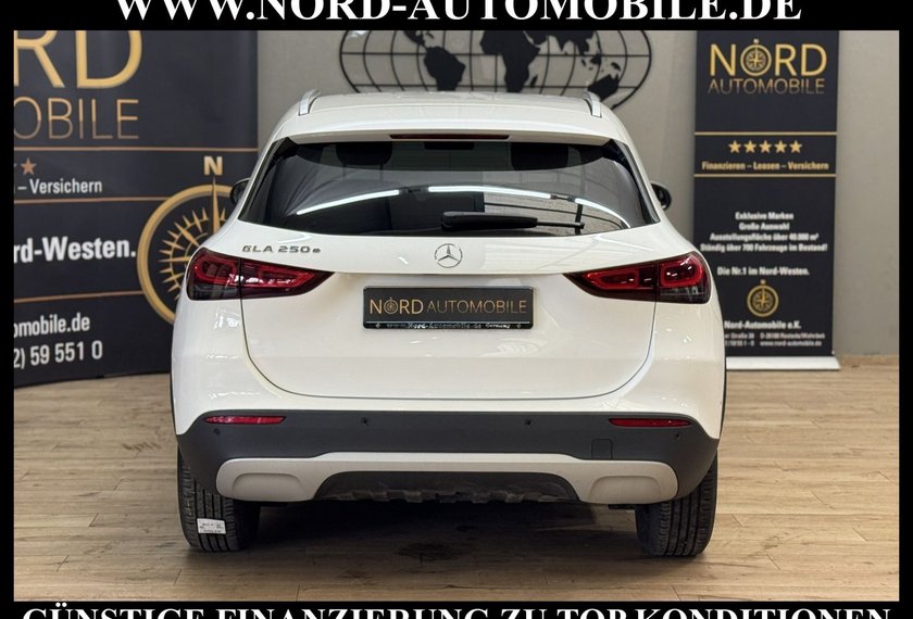 Mercedes-Benz GLA 250 GLA 250 e Style *Distro+*Wide*AHK*360°*MBEAM*