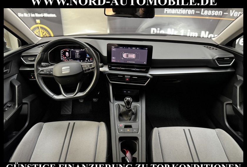 Seat Leon Leon SP Style 1.5 TSI AHK/Navi/LED/APS
