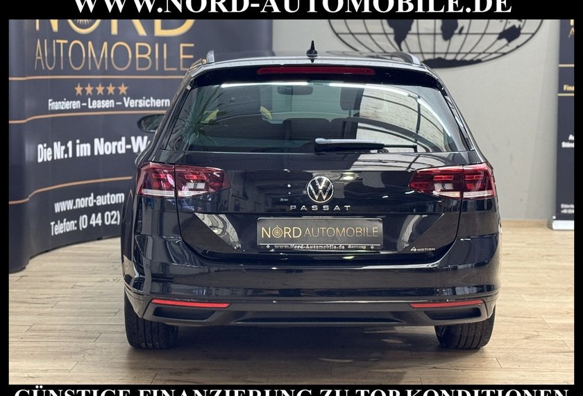 Volkswagen Passat Variant Passat Variant Business 4MOT 2.0 TDI DSG AHK/Kam
