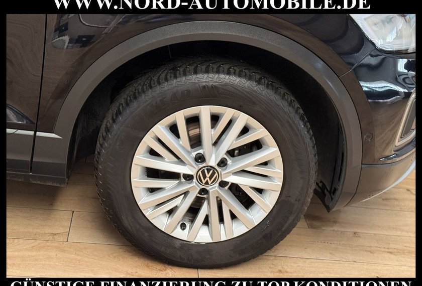 Volkswagen T-Roc T-Roc Life 1.0 TSI Dig.Cockpit/Navi/LED/