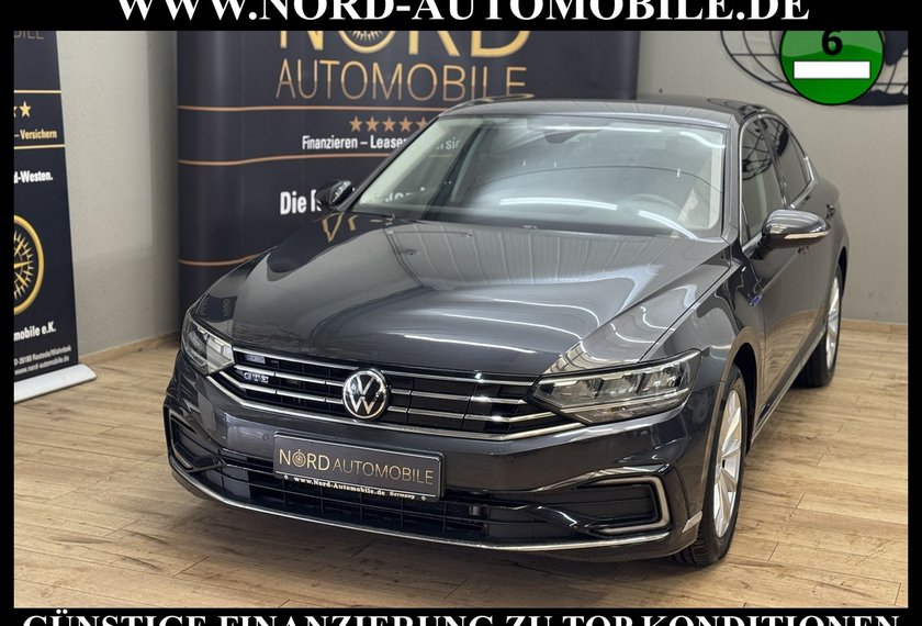 Volkswagen Passat Passat GTE Limousine 1.4 TSI eHybrid DSG
