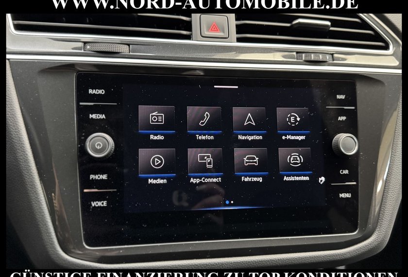 Volkswagen Tiguan Tiguan Elegance 1.4 TSI eHybrid DSG Kamera/Navi/