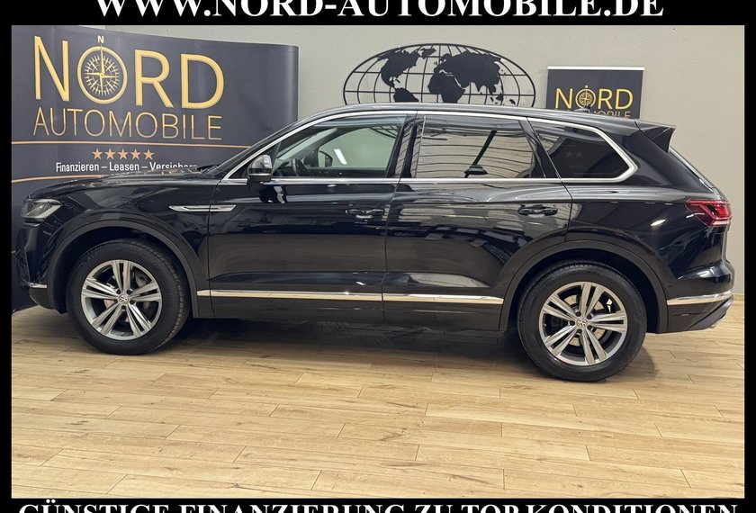 Volkswagen Touareg Touareg 3.0 TDI 4MOT Elegance*ACC*Head-Up*SIDE*