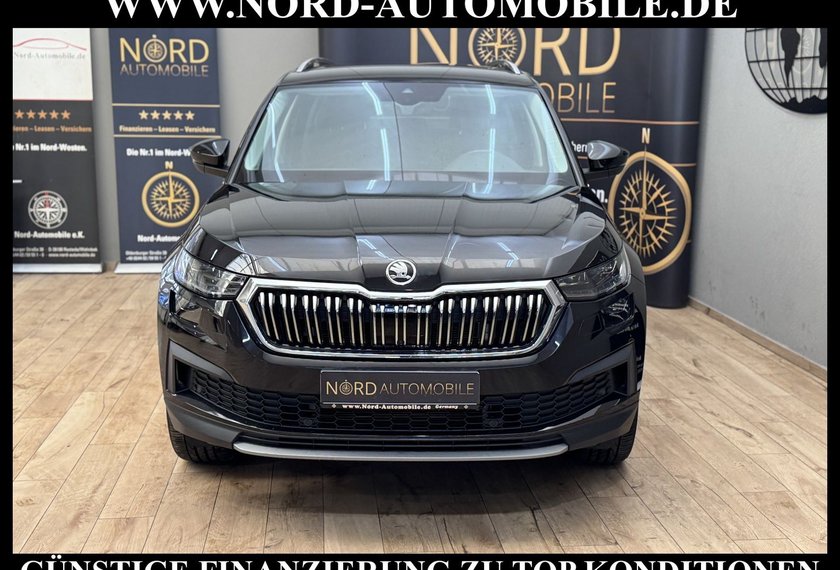 Skoda Kodiaq Kodiaq Style 2.0 TSI DSG  Teilleder/Navi/Kamera/