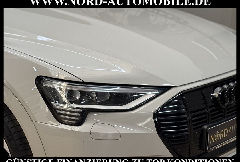 Audi e-tron e-tron 50 QU.S-Line Advanced Selection 21/Pano/