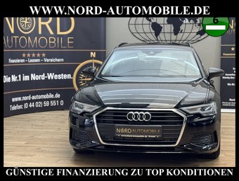 Audi A6 A6 Avant 35 TDI S-Tronic *LED*Head-up*Memory*SHZ