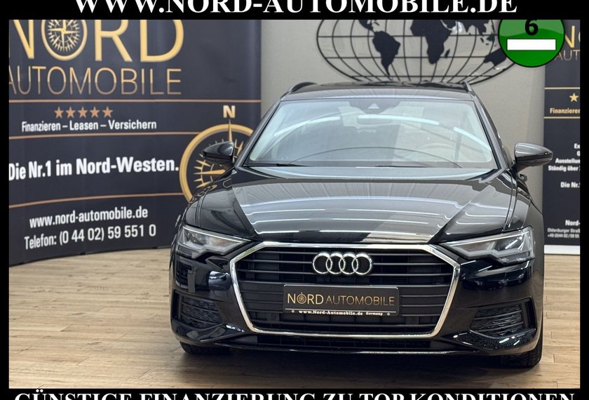 Audi A6 A6 Avant 35 TDI S-Tronic *LED*Head-up*Memory*SHZ