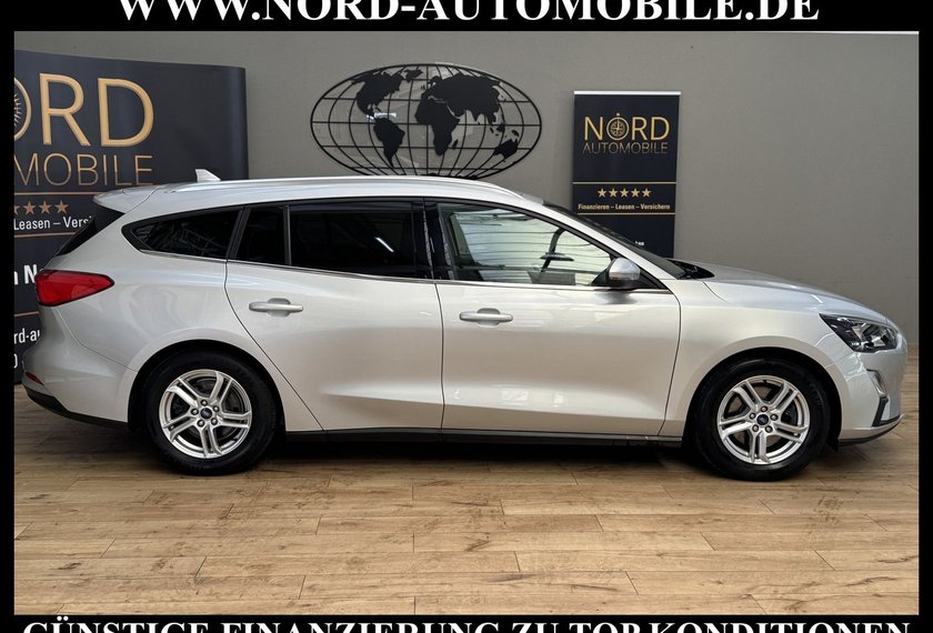 Ford Focus Focus Turnier 1.5 EcoBlue *LED*ACC*SHZ*Kamera Co