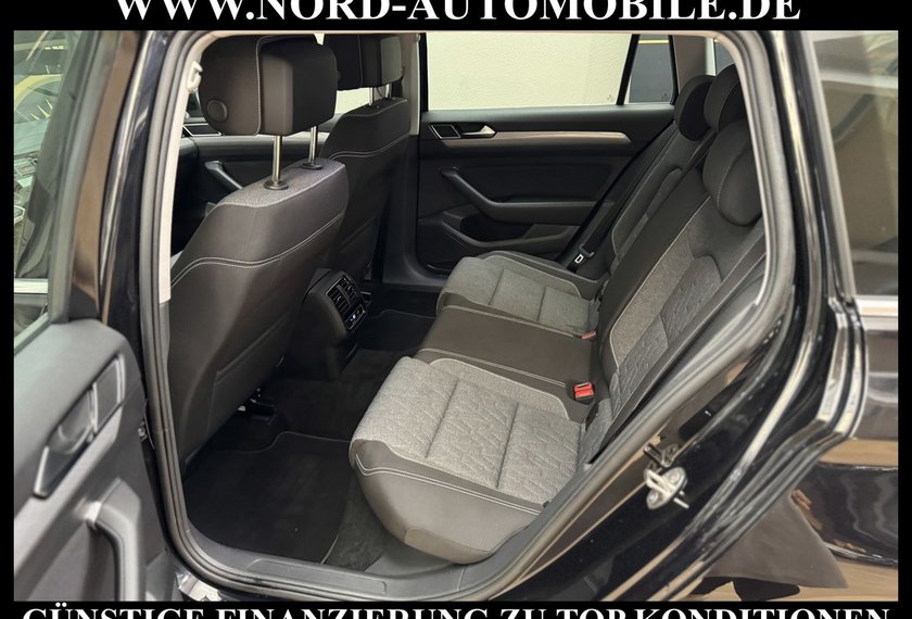 Volkswagen Passat Variant Passat Variant 2.0 TDI DSG Business Kamera/Navi/
