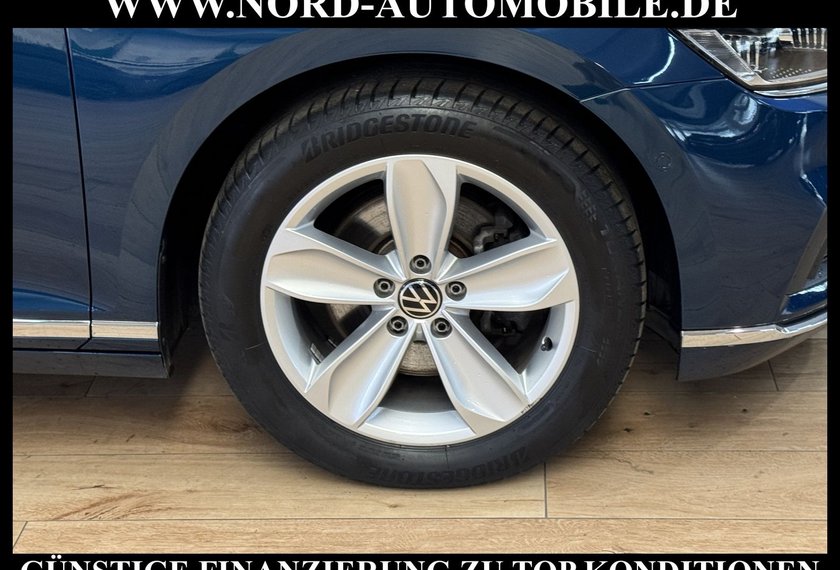 Volkswagen Passat Variant Passat Variant 2.0 TDI DSG Elegance Dig.Cockpit