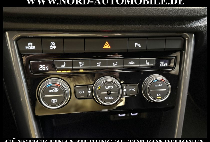 Volkswagen T-Roc T-Roc Sport 2.0 TDI DSG Dig.Cockpit/Kamera/17