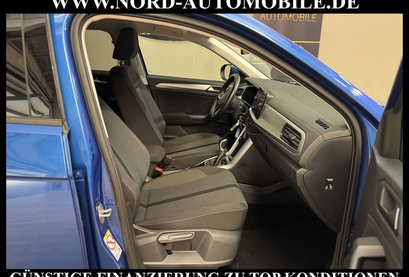 Volkswagen T-Roc T-Roc 2.0 TDI Life Navi*PDC*LED*AHK*Dig.Cockpit