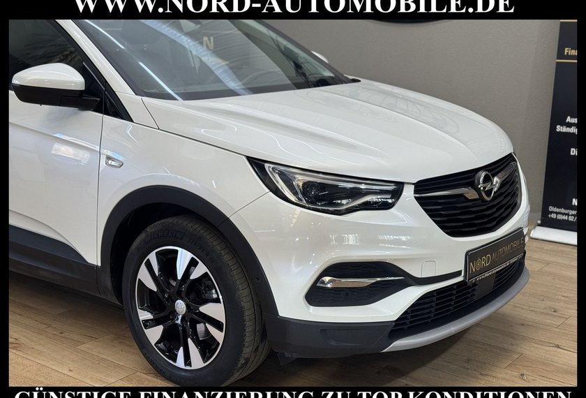 Opel Grandland (X) Grandland X 1.5 D Elegance *LED*AHK*KAM*SHZ*
