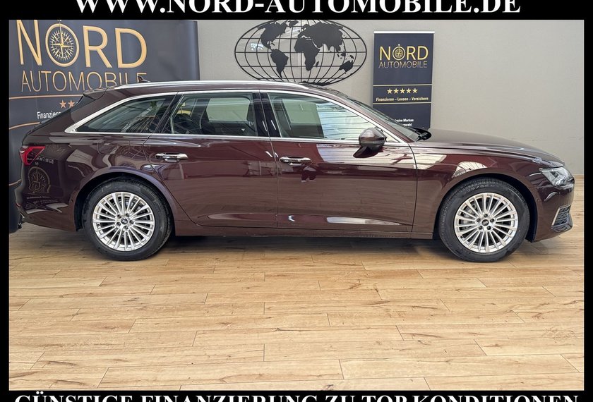 Audi A6 A6 Avant design  35 TDI S-Tronic Kamera/Navi/LED