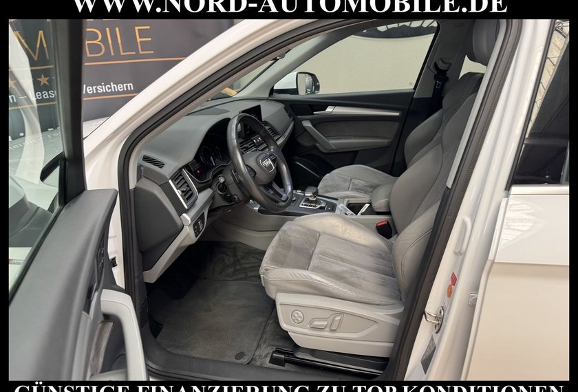 Audi Q5 Q5 50 TFSI e quattro S-LINE *AHK*LUFT*MEMORY*