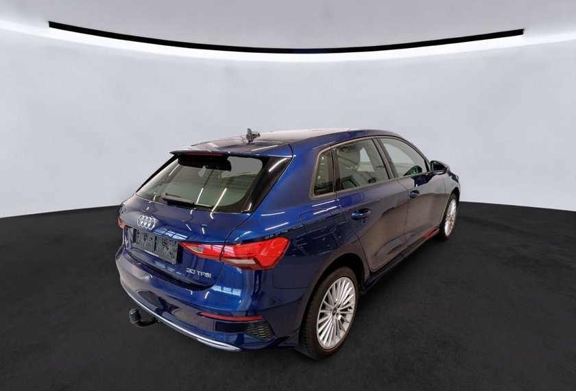 Audi A3 A3 Sportback Advanced  30TFSI S-Tronic Virt.Cock