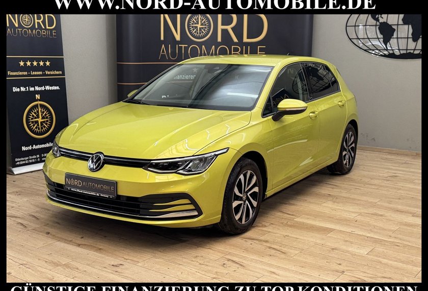 Volkswagen Golf Golf Life ACTIVE 1.5 TSI Navi/LED/ACC/Dig.Cockpi