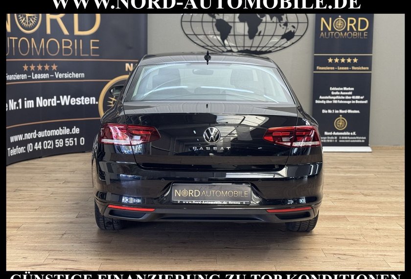 Volkswagen Passat Passat Limousine 2.0 TDI DSG Kamera/Navi/LED/