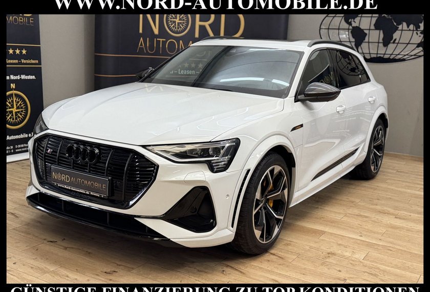 Audi e-tron e-tron S QU.HeadUp/Kamera/Matrix/Leder/21/AHK
