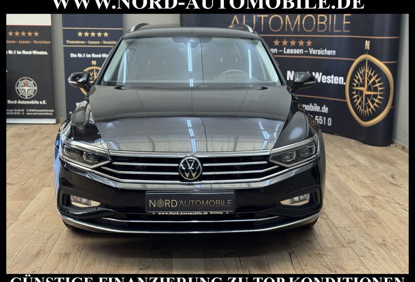 Volkswagen Passat Variant Passat Variant Elegance 2.0 TDI DSG Dig.Cockpit