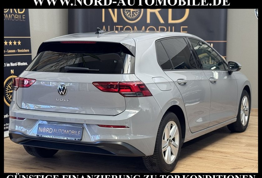 Volkswagen Golf Golf Life 1.5 TSI Navi/LED/Dig.Cockpit/