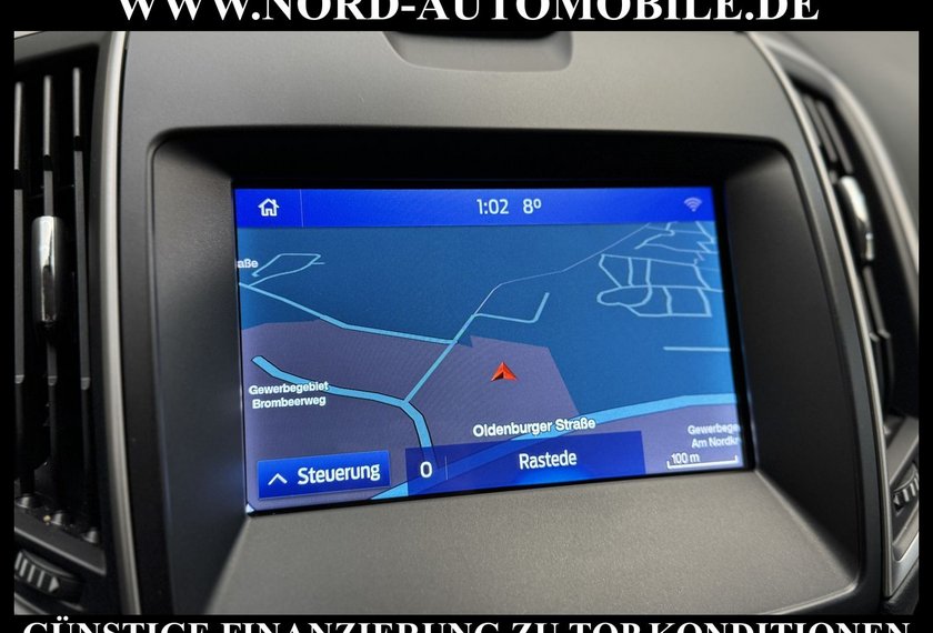 Ford Galaxy Galaxy 2.5 Hybrid Automatik *7-SITZER*AHK*SHZ* H