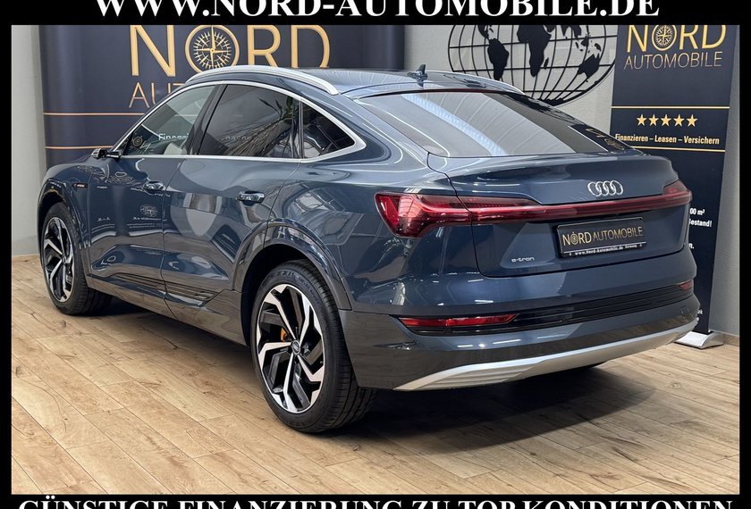 Audi e-tron e-tron Sportback Advanced QU.Matrix/Head-Up/AHK/