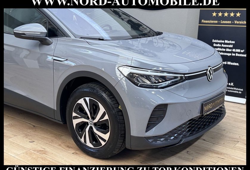 Volkswagen ID.4 ID.4 Pure Performance Navi/LED/CCS/18