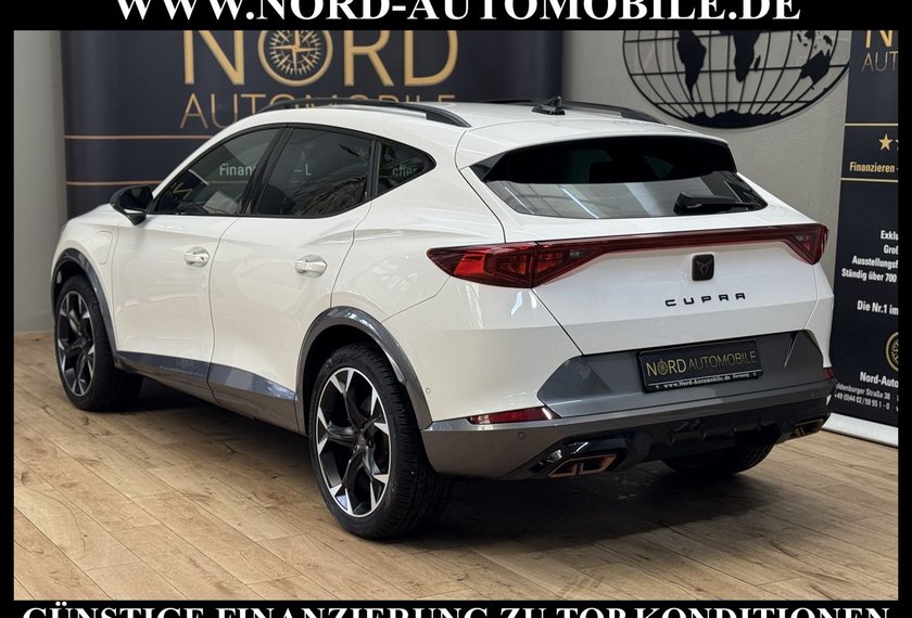 Cupra Formentor Formentor VZ 1.4TSI e-HYBRID DSG Kamera/Navi/LED