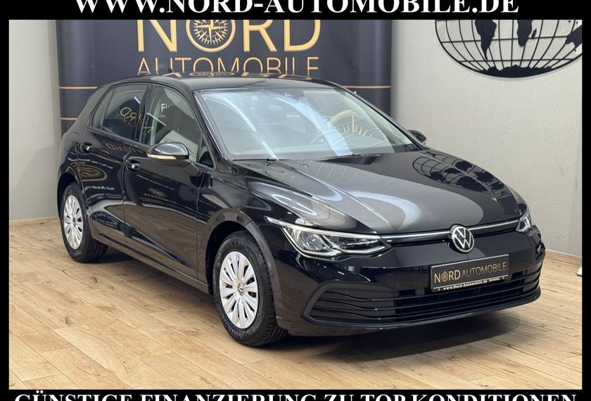 Volkswagen Golf Golf 1.0 TSI Limo LED/Dig.Cockpit/Spurhalte/