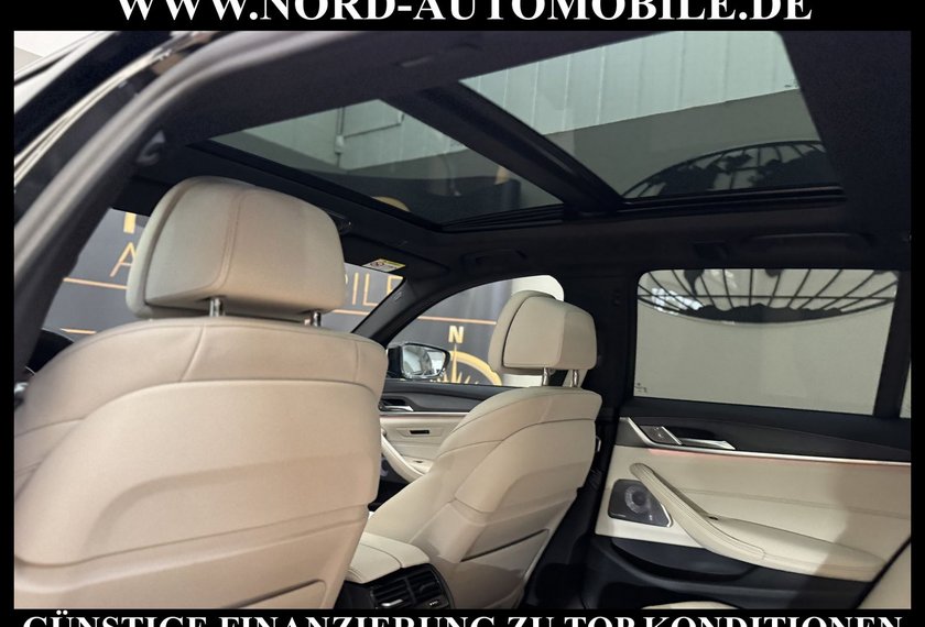 BMW 520 520 d Touring M Sport AHK*B&amp;W*DriveAssProf*UPE86
