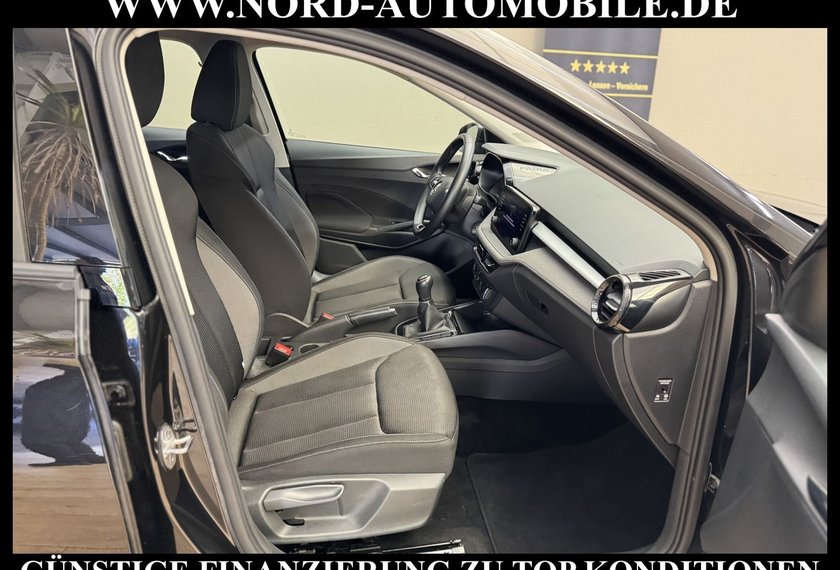 Skoda Fabia Fabia 1.0 MPI Tour LED/Klima/PDC/16