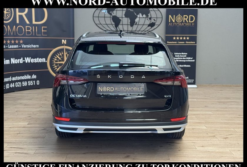 Skoda Octavia Octavia Scout Combi 2.0 TDI DSG AHK/Head-Up/18