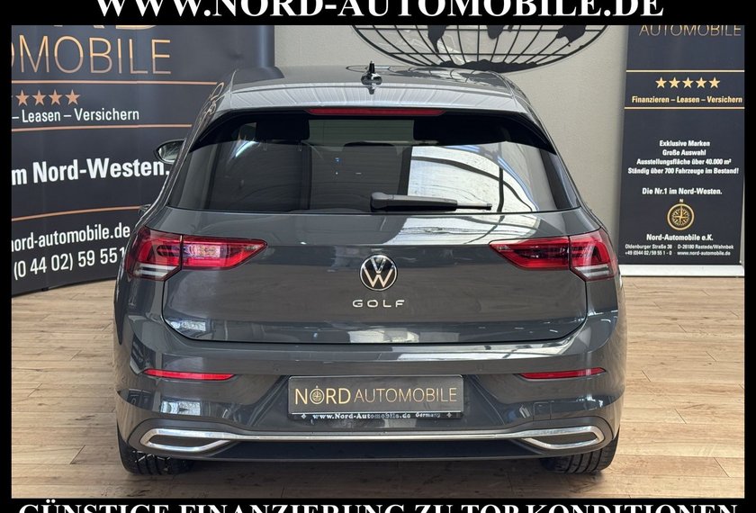 Volkswagen Golf Golf Style 2.0 TSI DSG Soundsystem/Side&amp;Lane/18/