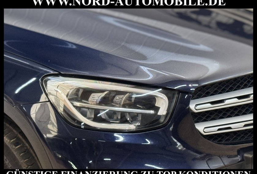 Mercedes-Benz GLC 200 GLC 200 d 4Matic *LED*Kamera*Leder*EasyPack*