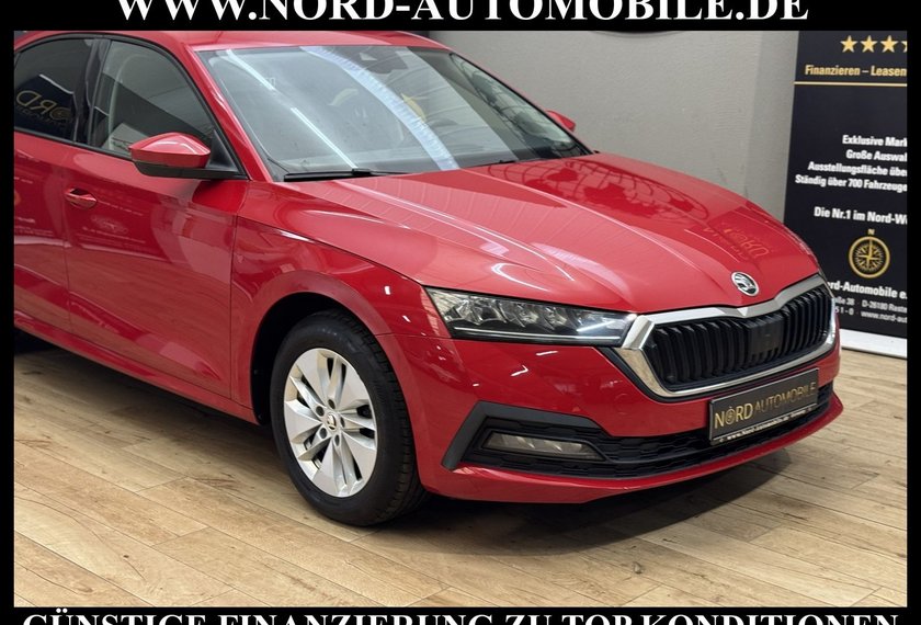 Skoda Octavia Octavia Limousine Ambition 1.5 TGI G-TEC DSG LED