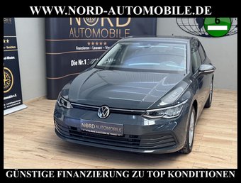Volkswagen Golf Golf Life 2.0 TDI DSG Navi/LED/AHK/PDC/ACC
