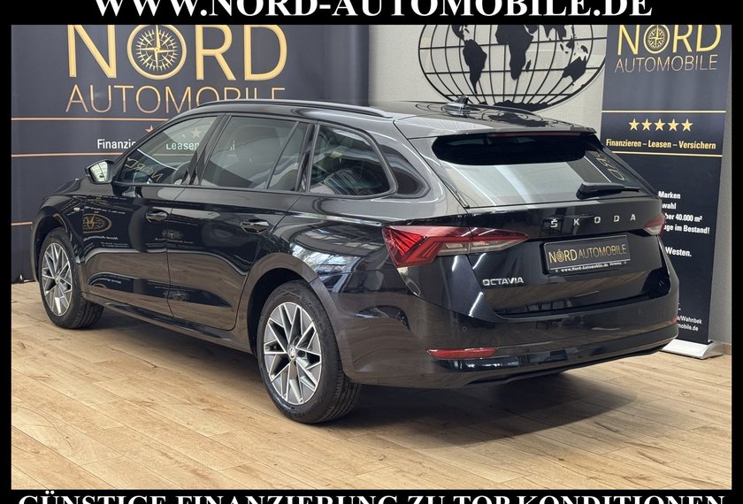 Skoda Octavia Octavia Combi 2.0 TDI DSG AHK/ACC/Navi/LED/17 To