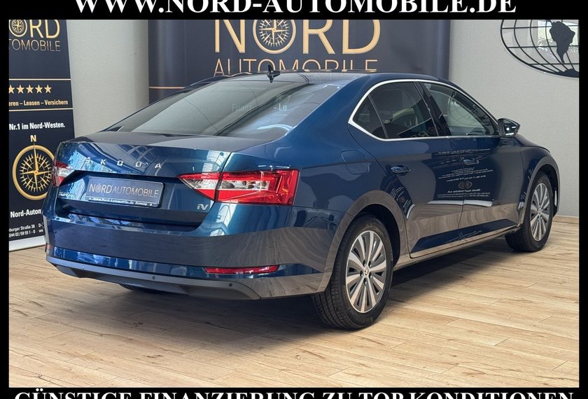 Skoda Superb Superb iV Limousine Ambition 1.4 TSI DSG Virt.Co