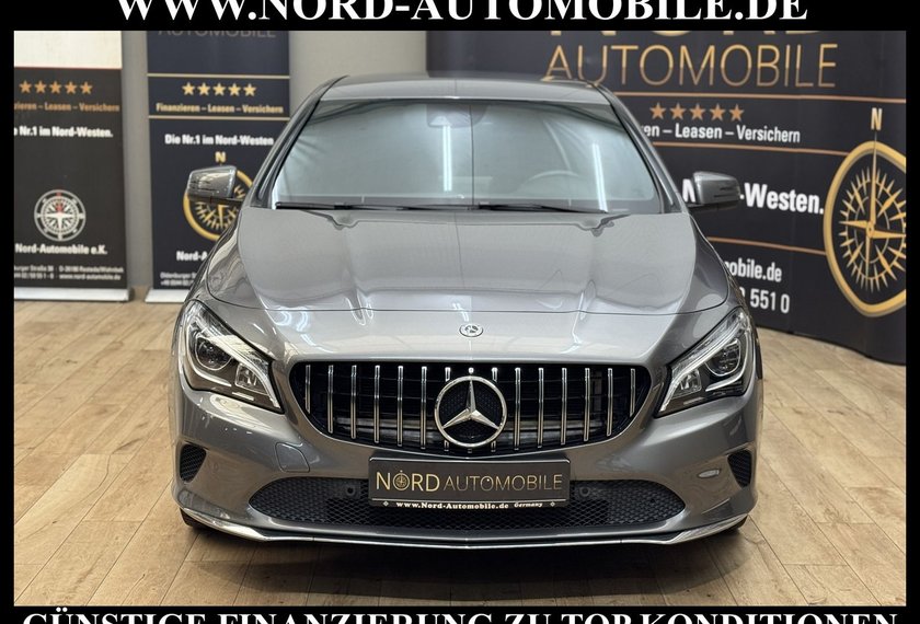 Mercedes-Benz CLA 180 CLA 180 Coupé *LED*Navi*Kamera*AHK*17Z-AMG*