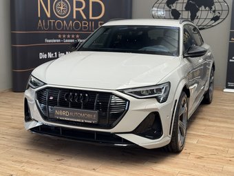 Audi e-tron e-tron S QU.Matrix/Kamera/Head-Up/22/Leder/