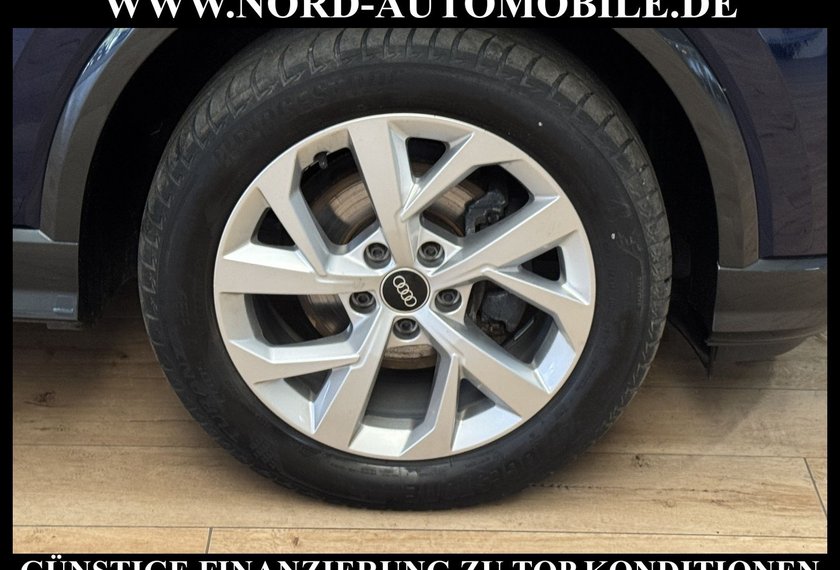 Audi Q2 Q2 advanced 30 TFSI LED/PDC/SHZ/Klima