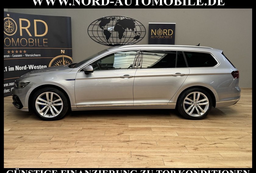 Volkswagen Passat Variant Passat Variant GTE 1.4TSI eHybrid DSG Matrix/AHK