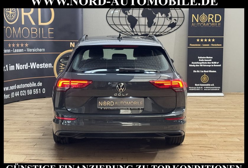 Volkswagen Golf Golf Variant Life 2.0 TDI DSG Dig.Cockpit/Navi/