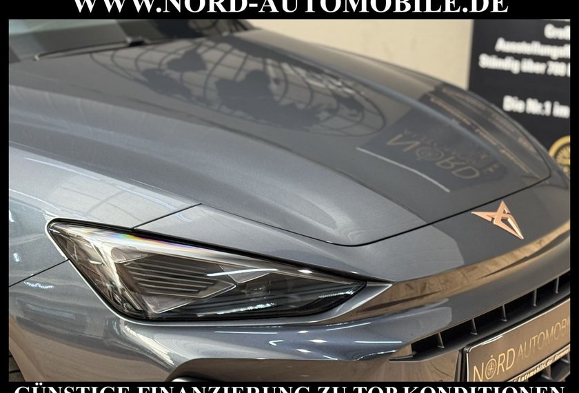 Cupra Leon Leon 2.0TDI DSG Teilleder/Navi/LED/APS/18/MY2025
